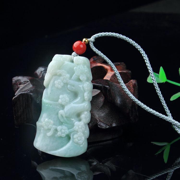 翡翠竹节吊坠 (7)