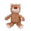 Brinquedo de Morder para Cachorro Mais Vendido da Amazon com Som, Brinquedo de Pelúcia para Golden Retrievers e Cachorros da Raça Spitz Alemão, Brinquedo Durável e Aliviador de Estresse para Pets