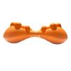 Masajeador Lumbar de Acupresión Almohada de Masaje Cervical Tipo C Almohada de Espuma PU Almohada de Tracción Cervical Fabricante