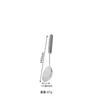 Espumadera de Acero Inoxidable 304 Engrosado para Uso Doméstico, Colador para Fideos, Espumadera de Cocina para Freír, Colador de Malla