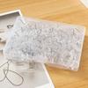 Uñas Transparente Flor de Ciruelo en Caja Especial Amazon para Pared de Fotos Uñas en Forma de I Uñas de Color Uñas de Presión de Cabeza Grande Uñas en Forma de I