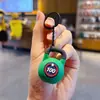 Llavero Colgante Mini Mancuerna de Fitness Creativo Llavero para Coche Bolsos Colgante Pequeño Deportivo Venta al por Mayor