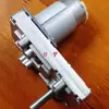 Plataforma giratória de motor de 8 furos para máquina de troca de moedas, motor de ejeção de moedas, plataforma giratória de motor, plataforma giratória de motor para máquina de venda automática de moedas