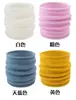Bufanda de Cuello Cálida de Color Puro RPET para Otoño e Invierno, Bufanda Casual Versátil para Hombres y Mujeres, Lana Casual, Personalización, Fábrica de Personalización