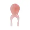 Pente de Massagem para Pontos de Meridianos do Couro Cabeludo, Massageador em Forma de Polvo, Massageador Terapêutico em Forma de Sapo