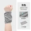 Toalha de Pulso Multifuncional de Secagem Rápida para o Verão com Efeito Refrescante, Absorvente de Suor, Pulseira Portátil para Limpar Suor para Ciclismo e Basquete ao Ar Livre