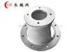 Motor de Bomba de Hierro Fundido/Aleación de Aluminio de 30KW Soporte de Bomba de Aceite para Motor Campana Mezcladora de Concreto Soporte de Bomba Brida de Sistema Hidráulico