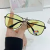 Gafas de Sol Polarizadas Fotocromáticas A103 para Hombre con Montura de Metal, Estilo Clásico, para Conducir y Pescar, Venta al por Mayor en Stock