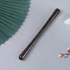 Bastão de osso de sândalo vermelho ébano bastão de massagem para bater bastão de rolamento de sândalo preto bastão de madeira bastão para bater nas costas bastão de fitness