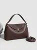 Bolso Bandolera Nuevo de Moda Transfronterizo para Mujer, Bolso de Mano Simple de Gran Capacidad para Mujer, Bolso Bandolera de Alto Nivel para Viajes Diarios