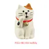 Tienda de Adornos de Gato de la Suerte Apertura de Oficina Adornos Feng Shui Decoración de Consola Central de Hogar y Coche Artesanías Hechas a Mano