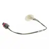 Chicote elétrico da luz da placa 05179988AC chicote elétrico da luz da placa traseira é adequado para caminhonete Dodge Ram