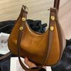 Bolsas de Diseñador de Nicho para Mujer, Nueva Moda Otoño/Invierno 2026 Bolsos de Hombro y Cruzados, Bolsos de Bollo Elegantes de Gama Alta para Damas