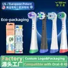 Cabeça de Escova de Dentes Elétrica Compatível com Escova de Dentes Elétrica Oral-B Série iO