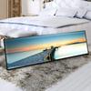 Pintura Decorativa Moderna Minimalista para Mesita de Noche, Dormitorio, Sala de Estar, Mural para Restaurante, Pintura Colgante Atmosférica Estilo Escandinavo para Fondo de Sofá