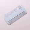 Peine plegable de acero inoxidable para barba, peine para estilizar la barba de hombre, peine de aceite portátil, peine para peinar el cabello doméstico, disponible para venta al por mayor