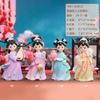 Los Diez Mejores Adornos de Belleza de Belleza Antigua Más Vendidos de Xiaohongshu Decoraciones de Escritorio Estilo Antiguo Daji Venta Directa de Fábrica