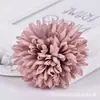 Flor de Dente-de-leão Artificial Crisântemo Flor de Ping Pong Decoração de Casamento Adereços de Fotografia Decoração de Casa Flores Artificiais Atacado