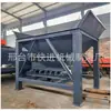 Máquina ensacadora de arena totalmente automática con compartimentos simples y dobles, pesaje cuantitativo, anti-derrame, máquina ensacadora y selladora de arena integrada para construcción, venta al por mayor