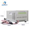 Cargador inteligente para coche eléctrico de tres ruedas, batería de agua, cargador rápido de alta potencia de 48 V, 60 V y 72 V.