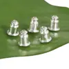 Tapón de Cierre para Pendiente, Tapón de Pendiente Pagoda Anticaída, Tapón de Soporte Antideslizante para Oreja, Tapón de Oreja Elegante, Accesorios Elevadores de Margarita Antipinchazos