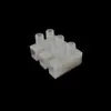 Pa9 Bloco de Terminais de Nylon de Três Posições 500-3P Barra de Fiação Terminal Post Conector de Exportação Cecqc para Uso em Iluminação