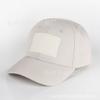 Boné de Baseball Camuflado Transfronteiriço Chapéu Xadrez Primavera e Outono Chapéu Masculino para Uso Externo Protetor Solar de Verão Chapéu Estilo Militar Chapéu Tático de Treinamento Adulto Feminino