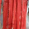Balsa de bambu Tecelagem de bambu Fatias de bambu Tiras de bambu Tiras de bambu amarelo Tiras finas e macias de bambu Arte em bambu Arte floral Instalação Decoração de casamento Criativo