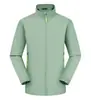 Chaqueta impermeable con impresión de logo personalizado, ropa de trabajo para equipo corporativo, chaqueta con capucha para hombre, chaqueta fina de otoño para empresa