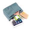 Bolso de hombro multifuncional para mujer, bolsa de viaje ligera y sencilla de gran capacidad, tendencia 2023