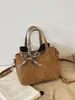 Bolsa de mão feminina transfronteiriça, novo estilo versátil, bolsa tipo saco para o dia a dia, bolsa tote de ombro de grande capacidade, bolsa feminina