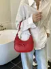 Bolso de Hombro Cruzado de Moda de Alta Gama Transfronterizo Bolso de Hombro Versátil Simple Nuevo de Verano 2026 Bolso Cruzado Casual