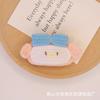 ¡Oferta Especial! Pinzas para el pelo tejidas a mano de Sanrio, versión coreana, para niños, Accesorios para el pelo de niña My Melody famosos en Internet, Pinzas laterales lindas
