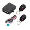 Kit de Travamento de Porta de Carro com Entrada Sem Chave Universal Travamento Central de Porta com Controle Remoto Sistema de Entrada Sem Chave