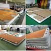 Alfombrilla antideslizante de imitación de teca para suelo de yate EVA, para suelo marino, para cubierta de RV, alfombrilla antideslizante de cuero para remo, accesorios para lanchas motoras