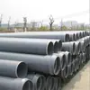 Los fabricantes producen tuberías de PVC para riego agrícola, tuberías para paisajismo, tuberías de agua grises de baja presión, tuberías enterradas para la conservación de agua en tierras de cultivo.
