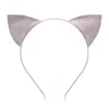 Accesorios para el cabello de orejas de gato Accesorios para el cabello europeos y americanos para niños Diadema para niños Accesorios para la cabeza de actuación Amazon