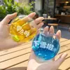 Calentador de Manos Instantáneo Creativo con Texto Caliente Rompe-Rompe Calentador de Manos Caliente Calentador de Agua Caliente Auto-Calentable Mini Portátil para Bebé Estudiante