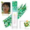 El Sombrero Verde Más Vendido de Amazon para Celebración del Día de la Independencia Color de Temporada Festiva Barra de Brillo Corporal Maquillaje Decoración Facial