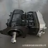 El compresor de aire para motor diésel 1013133963 es adecuado para los camiones Jieshi con motor Shangchai.
