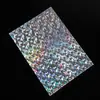 Papel para Etiquetas Autoadesivas A4 Impressora a Laser Impressão de Adesivos e Cópia Papel de Escritório Papel A4 Impermeável Papel de Impressão A4