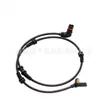 1645400917 É Adequado para Mercedes-Benz W164 Linha do Sensor ABS da Roda Dianteira Sensor de Velocidade da Roda 1644405141