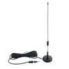 Antena 4G LTE 700-2710mhz ventosa compartilhando máquina de vendas carregadorSMA macho ímã ventosa