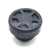 80175-SEO-000 es adecuado para almohadilla de goma de red de enfriamiento Honda Accord, bloque de goma de fijación del condensador, partícula de goma