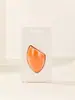 Esponja de Maquillaje Huevo de Belleza Súper Suave Forma de Gota de Agua Calabaza Corte Oblicuo Huevo Esponja Uso Dual Húmedo y Seco Herramienta de Maquillaje Colorida Libre de Polvo