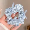 Goma de pelo grande estilo perezoso para mujer con un toque de alta gama, Lazo para el pelo, Cuerda para el pelo elegante, Nuevo accesorio para el pelo