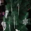 Ganchos Decoración Navideña Suministros Festivos Navideños Ganchos Navideños Ganchos Pequeños con Colgante Ganchos Pequeños Herramientas para Colgantes