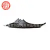 Aplicable a 2020-23 Toyota Highlander Highlander decoración de cubierta protectora de salpicaduras del guardabarros derecho 538950E130