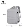 Mochila transfronteiriça de grande capacidade para viagem, mochila de viagem casual unissex, mochila escolar para estudantes, atacado do fabricante