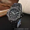 Comercio exterior transfronterizo nueva moda tendencia de personalidad relojes para hombre ocio al aire libre hueco correa de silicona reloj de cuarzo venta al por mayor